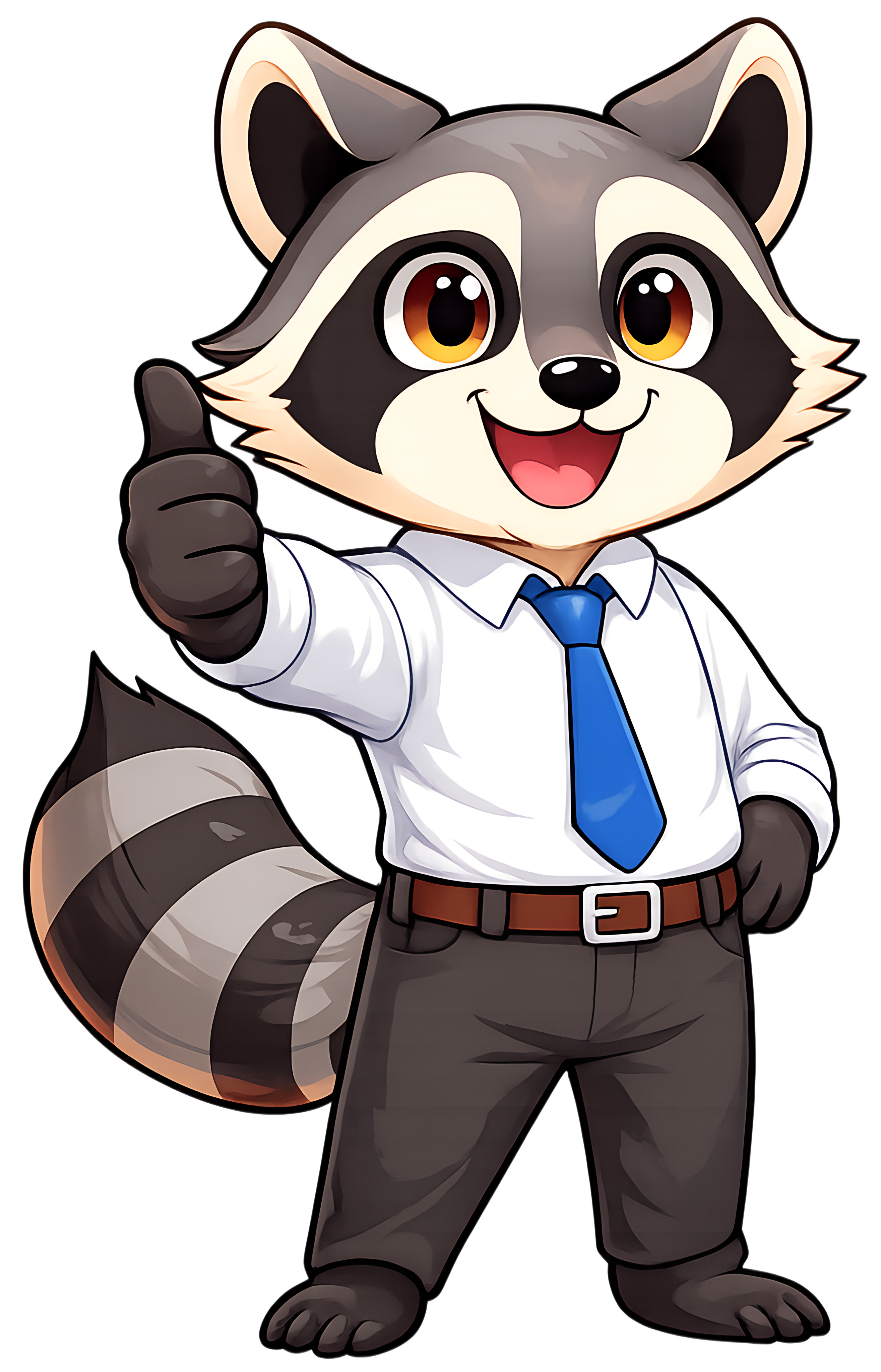 Enotik mascot